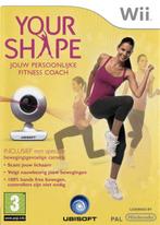Wii Your Shape, Spelcomputers en Games, Games | Nintendo Wii, Verzenden, Zo goed als nieuw