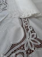 fijne metis Art Nouveau - Tafelkleed (13) - 170 cm - 260 cm, Antiek en Kunst, Antiek | Kleden en Textiel
