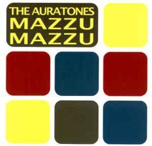 cd - The Auratones - Mazzu Mazzu, Cd's en Dvd's, Cd's | Overige Cd's, Zo goed als nieuw, Verzenden