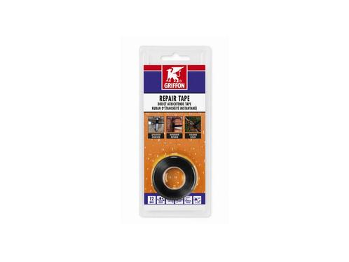Griffon Repair Tape 25mm x 3m, Doe-het-zelf en Verbouw, IJzerwaren en Bevestigingsmiddelen, Nieuw, Verzenden