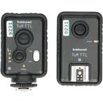 Hahnel Tuff TTL - Draadloze TTL Flash Trigger voor Canon, Audio, Tv en Foto, Fotografie | Fotostudio en Toebehoren, Overige typen