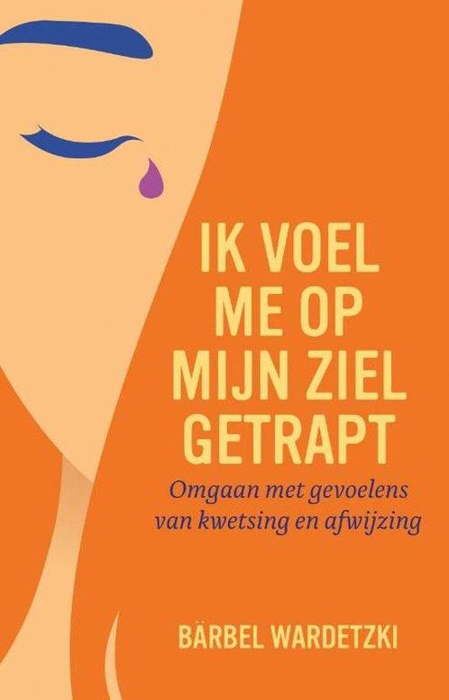 9789020217872 Ik voel me op mijn ziel getrapt | Tweedehands, Boeken, Studieboeken en Cursussen, Zo goed als nieuw, Verzenden