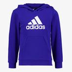 Adidas U BL kinder hoodie blauw maat 152 van Scapino - Nu me, Kleding | Dames, Truien en Vesten, Verzenden, Nieuw