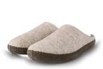 Travelin Pantoffels in maat 44 Beige | 10% extra korting, Overige kleuren, Verzenden, Nieuw, Travelin