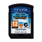 PS Vita PlayStation All-Stars Battle Royale, Verzenden, Zo goed als nieuw