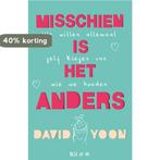Misschien is het anders 9789000364572 David Yoon, Verzenden, Zo goed als nieuw, David Yoon