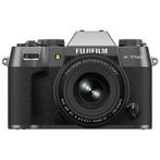 Fujifilm X-T50 Antraciet + XF 16-50mm, Ophalen of Verzenden, Nieuw