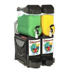 Granita &amp;amp; sorbet machine/distributor, 2x 10 liter |, Verzenden