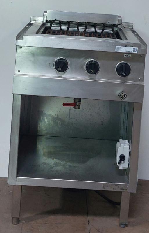 Occasion MKN  grillunit, Zakelijke goederen, Horeca | Keukenapparatuur, Gebruikt, Ophalen