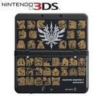 New Nintendo 3DS Monster Hunter 4 Ultimate Edition Netjes, Ophalen of Verzenden, Gebruikt