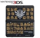 New Nintendo 3DS Monster Hunter 4 Ultimate Edition Netjes, Spelcomputers en Games, Spelcomputers | Nintendo 2DS en 3DS, Gebruikt