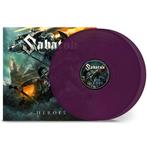 Sabaton - Heroes - Coloured Vinyl - 2LP, Cd's en Dvd's, Ophalen of Verzenden, Nieuw in verpakking