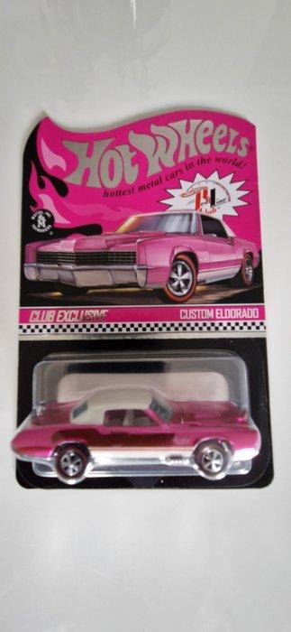 Hot Wheels 1:64 - Modelauto - Custom Eldorado, Hobby en Vrije tijd, Modelauto's | 1:5 tot 1:12