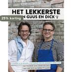 Het lekkerste van Guus en Dick 9789021563534, Verzenden, Zo goed als nieuw, Dick Middelweerd