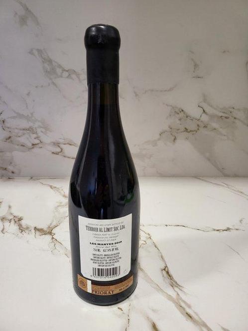 2019 Terroir Al Limit, Les Manyes - Priorat DOC - 1 Fles, Verzamelen, Wijnen
