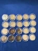 Europa. 2 Euro 2002/2025 (20 coins) (Zonder Minimumprijs), Postzegels en Munten, Munten | Europa | Euromunten