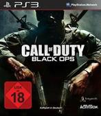 PlayStation 3 : Call of Duty 7: Black Ops (PS3) (USK 18), Spelcomputers en Games, Games | Sony PlayStation 3, Verzenden, Zo goed als nieuw