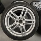 Originele Porsche Panamera 19 Velgen WNTR 7MM TPMS N0, Auto-onderdelen, Banden en Velgen, 18 inch, Gebruikt, 255 mm, Banden en Velgen