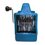 Silverline stucwerksproeier - kunststof - borstel 200 mm,..., Ophalen of Verzenden, Nieuw