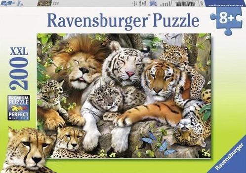 Een Tukje Doen Puzzel (200 XXL stukjes) | Ravensburger -, Hobby en Vrije tijd, Denksport en Puzzels, Nieuw, Verzenden