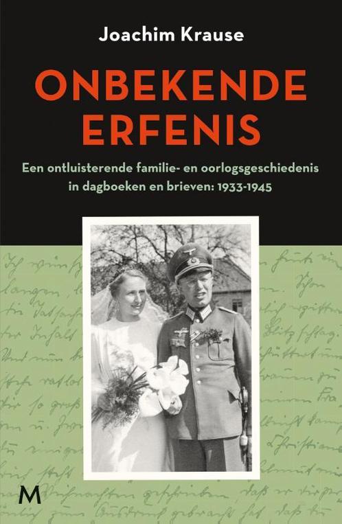 Onbekende erfenis 9789029092548 Joachim Krause, Boeken, Overige Boeken, Zo goed als nieuw, Verzenden