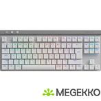 Logitech G G515 Lightspeed TKL toetsenbord Draadloos Wit, Verzenden, Nieuw, Logitech-G