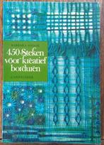 Vierhonderdvyftig steken kr. borduren 9789021313252 Snook, Gelezen, Snook, Verzenden