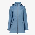 Kjelvik dames outdoor jas waterbestendig blauw maat M, Verzenden, Nieuw