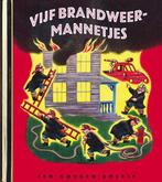 Vijf brandweermannetjes / Gouden Boekjes / 5 9789054448037, Boeken, Verzenden, Gelezen, Edith Thacher Hurd