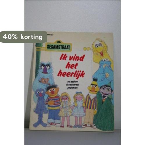 Ik vind het heerlijk 8710425005673 Jim Henson Productions, Boeken, Overige Boeken, Gelezen, Verzenden