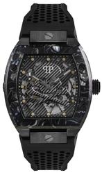 Philipp Plein PWBAA0221 The Skeleton horloge 44 mm, Overige merken, Staal, Verzenden, Polshorloge