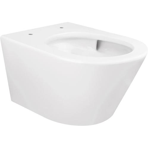 Wiesbaden Vesta Tornado Flush Wandcloset Rimless met Nano, Doe-het-zelf en Verbouw, Sanitair, Nieuw, Ophalen of Verzenden