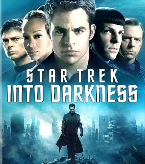 Blu-ray film - Star Trek Into Darkness (Blu-ray+Dvd Combo..., Cd's en Dvd's, Blu-ray, Zo goed als nieuw, Verzenden
