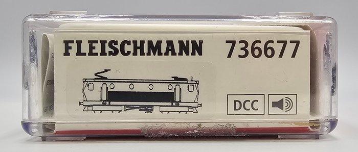 Fleischmann N - 736677 - Elektrische locomotief (1) - RH, Hobby en Vrije tijd, Modeltreinen | N-Spoor