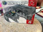 Nintendo - N64 - Nintendo 64 Funtastic Smoke grey, Spelcomputers en Games, Spelcomputers | Overige Accessoires, Nieuw