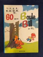Boule & Bill T4 - 60 gags de Boule et Bill - C - 1 Album -, Nieuw