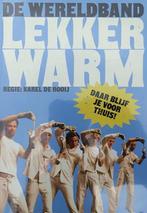 De Wereldband Lekker Warm - regie Karel de Rooij (DVD), Verzenden, Nieuw in verpakking