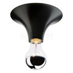 Mawa Etna Plafondlamp, metaal - zwart (Plafondlampen), Verzenden, Nieuw