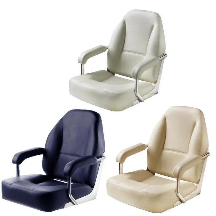 Stuurstoel Master - Vetus, Watersport en Boten, Bootonderdelen, Nieuw, Zeilboot of Motorboot, Ophalen of Verzenden