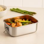 My Green Deal – RVS Lunchbox 550ml – Lekvrij en Herbruikbaar, Huis en Inrichting, Keuken | Tupperware, Verzenden, Nieuw