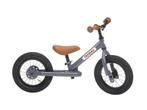 Trybike Steel Grey 2 wieler (Loopfietsen), Kinderen en Baby's, Speelgoed | Buiten | Voertuigen en Loopfietsen, Ophalen of Verzenden