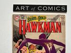 The Brave and the Bold #36 - Silver Age Hawkman and Hawkgirl, Nieuw