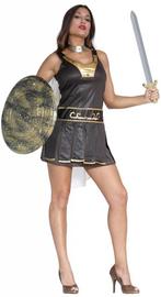 Gladiator Kostuum Dames Spartacus, Nieuw, Verzenden