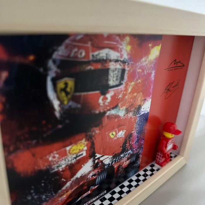 Lego - Limited edition - Michael Schumacher - 2020+ - Italië, Kinderen en Baby's, Speelgoed | Duplo en Lego