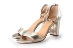 Manfield Pumps in maat 40 Goud | 10% extra korting, Pumps, Overige kleuren, Verzenden, Zo goed als nieuw