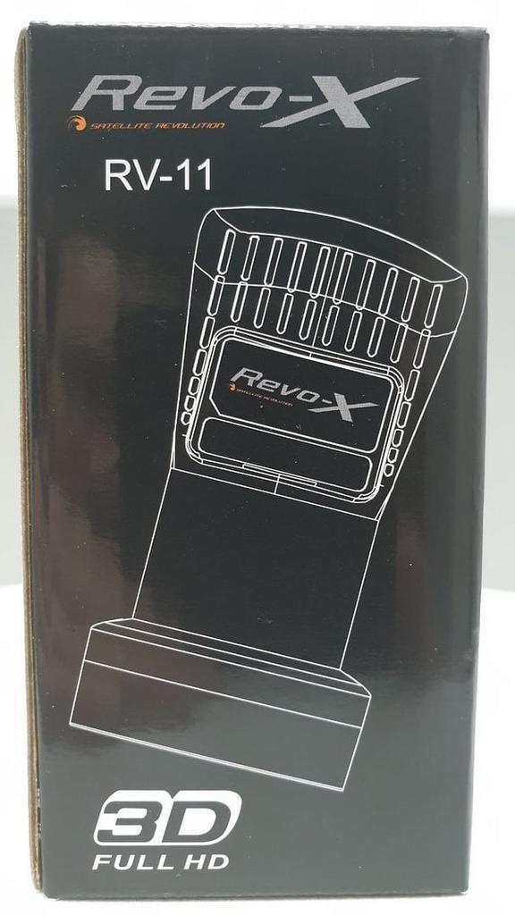 Revo-X RV-11 Ku-Band Single LNBF, Audio, Tv en Foto, Televisiebeugels, Nieuw, Ophalen of Verzenden