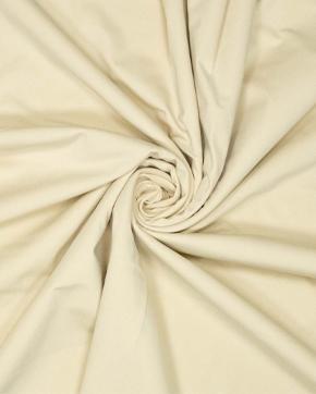 Yoga Stof Bi-Stretch Crème, Hobby en Vrije tijd, Stoffen en Lappen, Overige kleuren, Nieuw