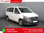 Zakelijke Lease |  Mercedes-Benz Vito Tourer 110 CDI L2 € 35, Auto's, Wit, Mercedes-Benz, Nieuw, Lease