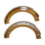Omix Parking Brake Shoes Tran Case Mount 41-71 Willys, Ophalen of Verzenden, Nieuw