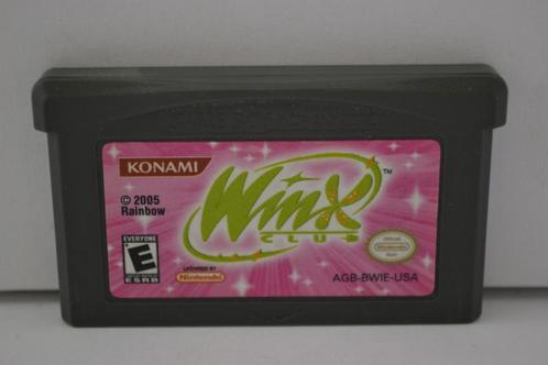 Winx Club (GBA USA), Spelcomputers en Games, Games | Nintendo Game Boy, Zo goed als nieuw, Verzenden